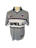 Paris Saint-Germain Uitshirt 1999-2001 (M) (7/10)