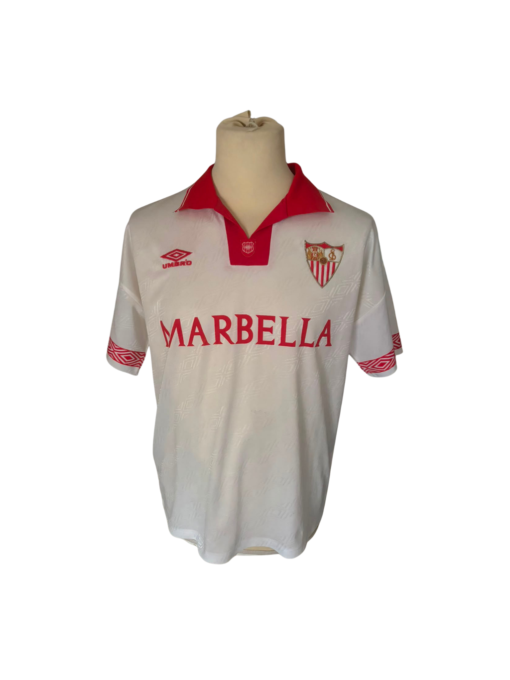 Sevilla Thuisshirt 1994-1995 (L) (8/10)