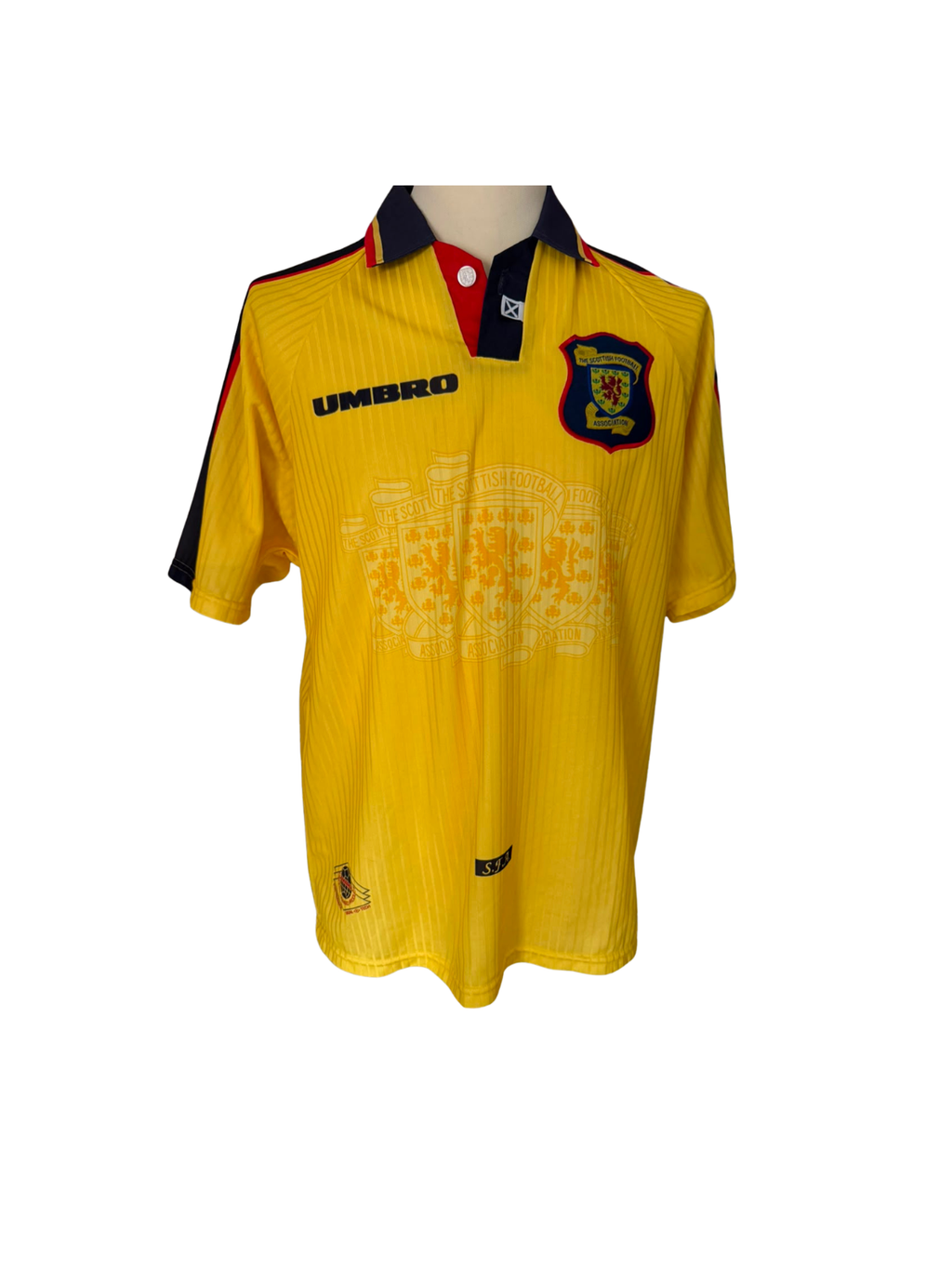 Schotland Uitshirt 1996 (L) (8/10)