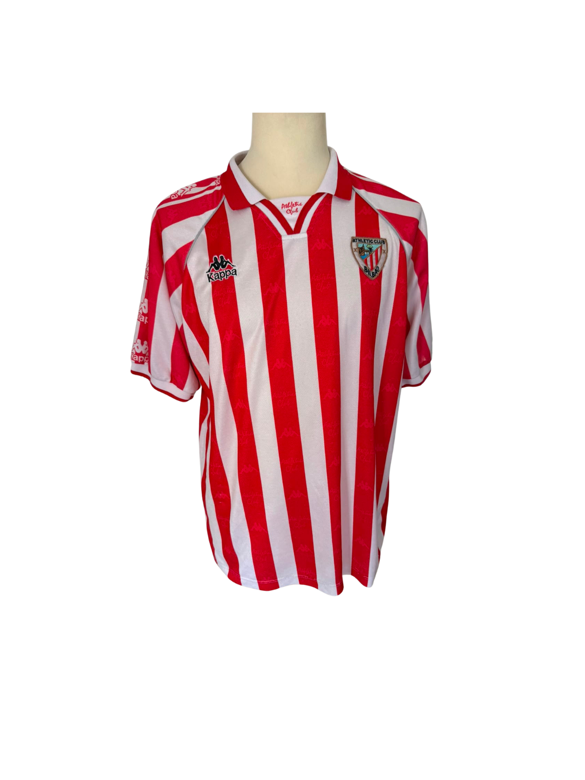 Athletic Bilbao Thuisshirt 1994-1995 (XL) (8/10)