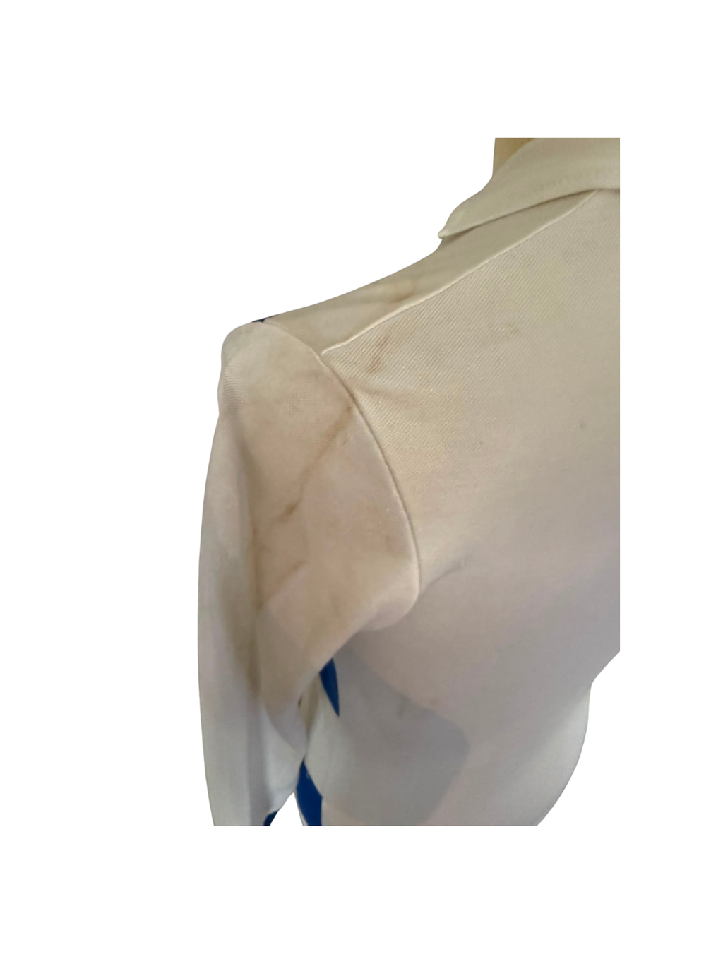 MSV Duisburg Thuisshirt 1990-1991 LS (S) (6/10)