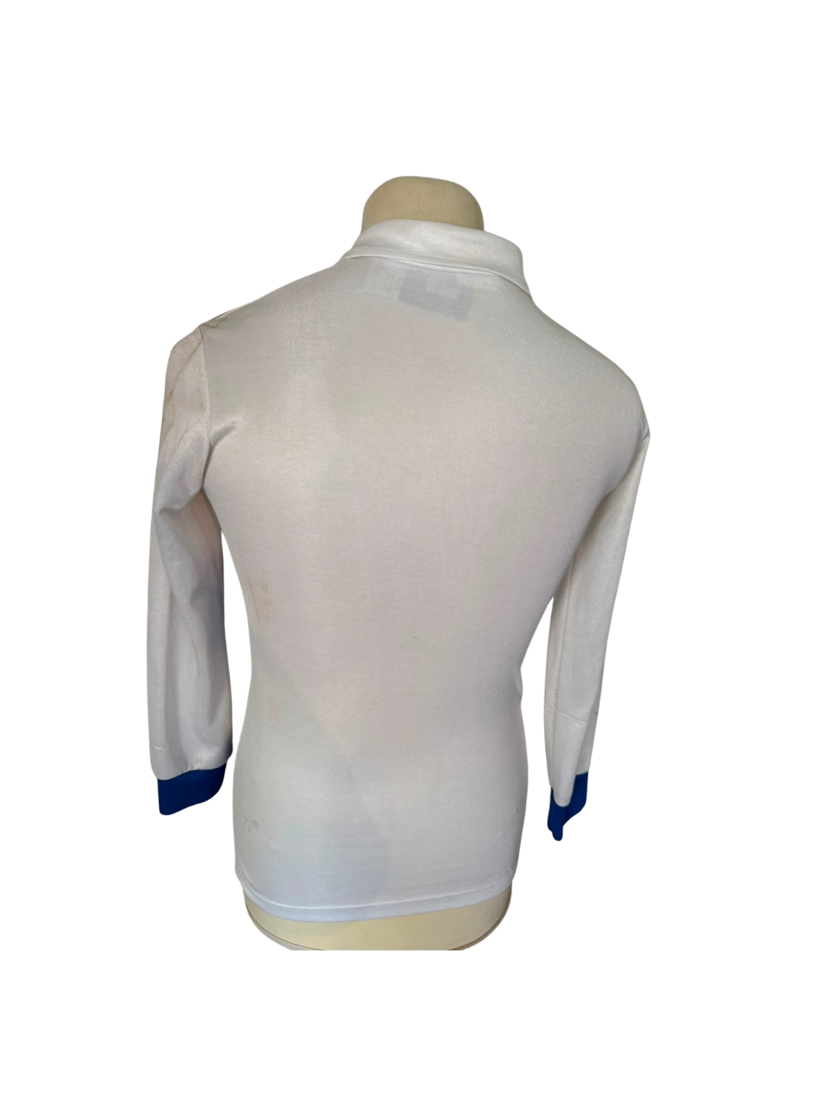 MSV Duisburg Thuisshirt 1990-1991 LS (S) (6/10)