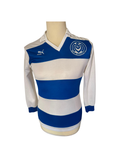 MSV Duisburg Thuisshirt 1990-1991 LS (S) (6/10)