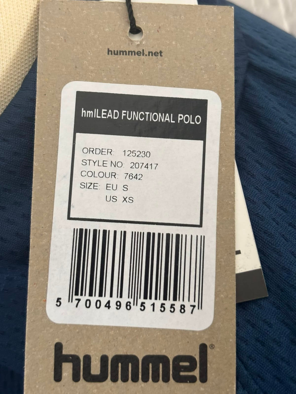 UD Las Palmas Trainingspolo 2020-2021 BNWT (S) (10/10)