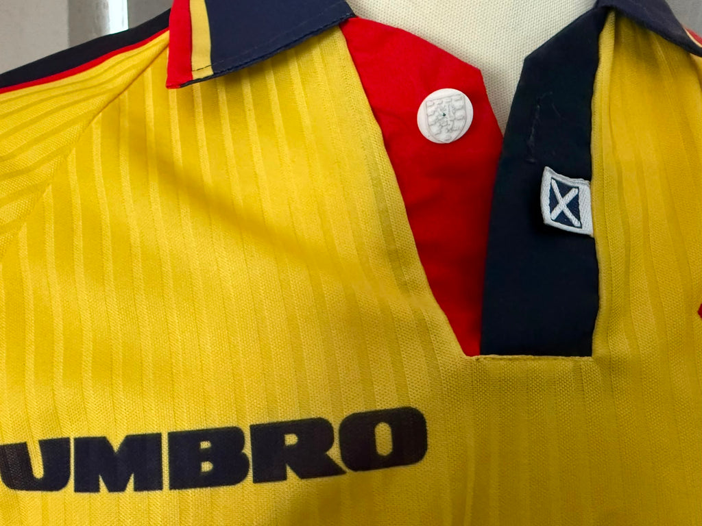 Schotland Uitshirt 1996 (L) (8/10)