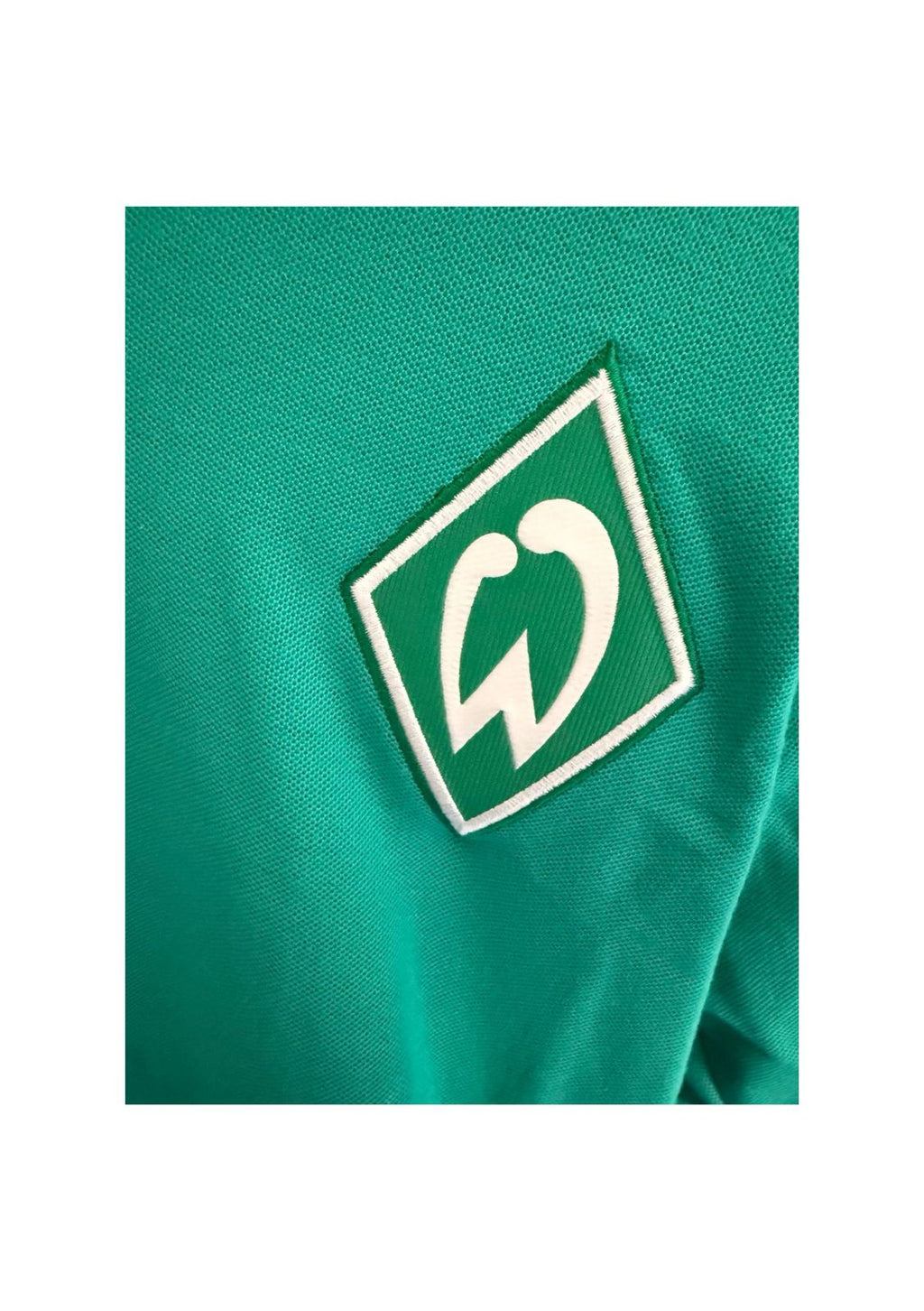 Werder Bremen Travel Tee BNWT (S) (10/10)