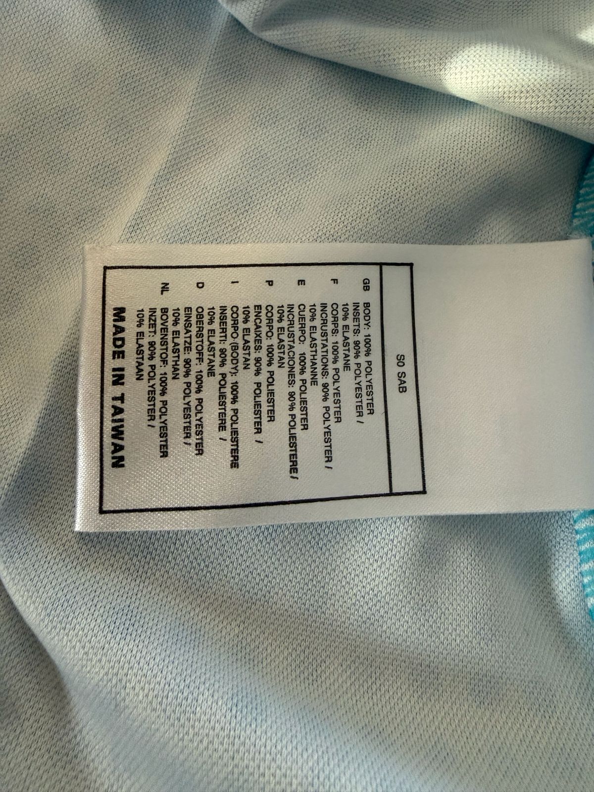 Nigeria Keepershirt 2000 (Deadstock with tags) (XL) (9/10)