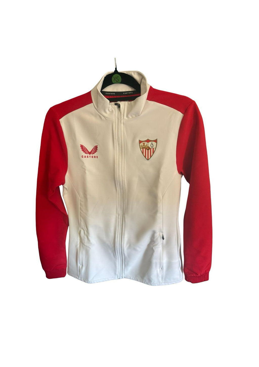Sevilla Matchday Anthem Jacket 2023-2024 BNWT (XS) 10/10