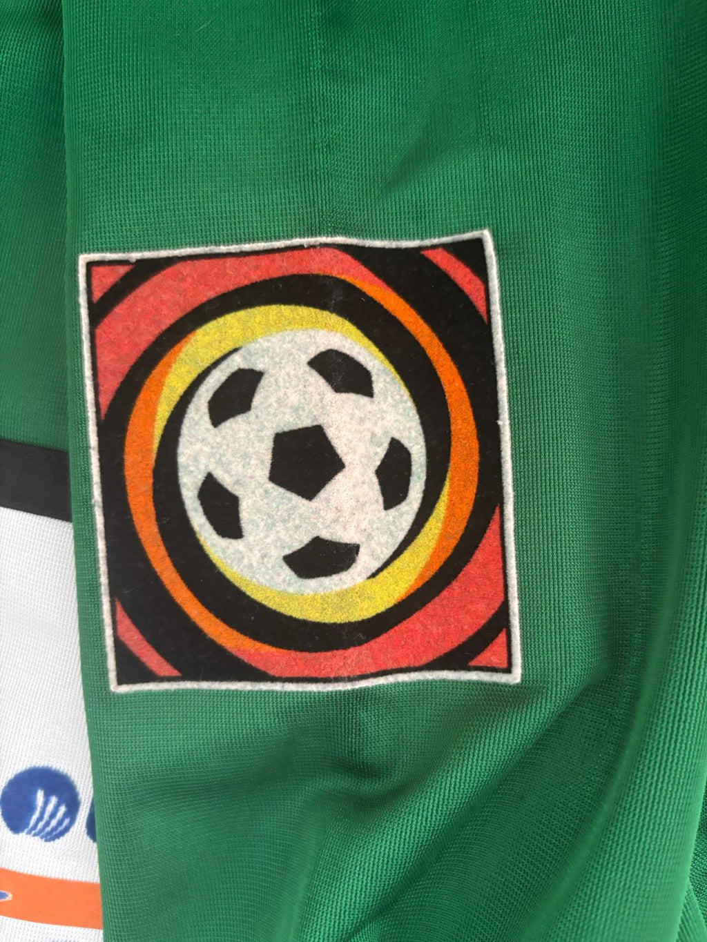 SpVgg Greuther Fürth Thuisshirt 2000-2001 LS (XL) (8/10)