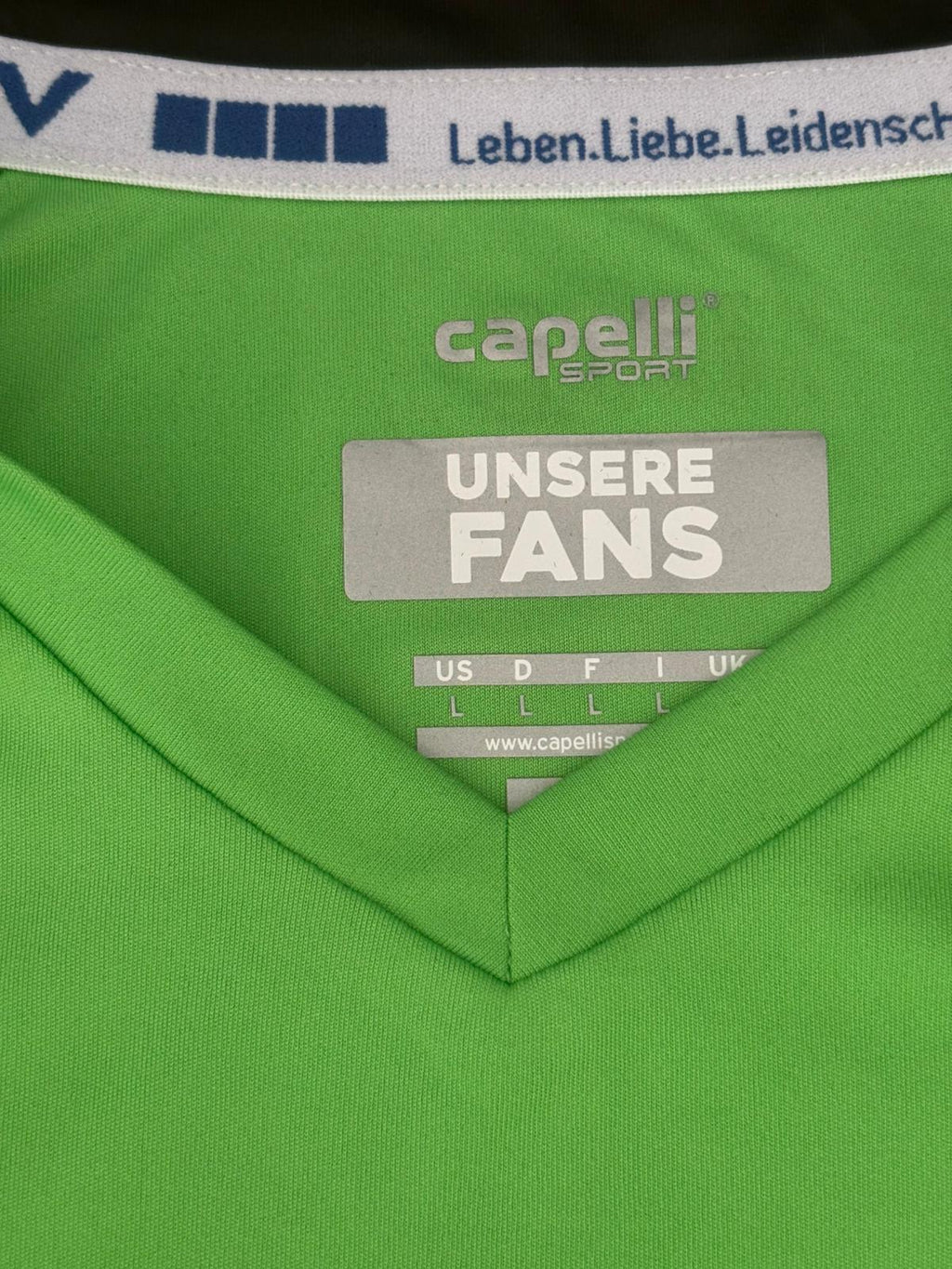MSV Duisburg 3rd Shirt 2021-2022 (L, 2XL & 3XL) (10/10) BNWT
