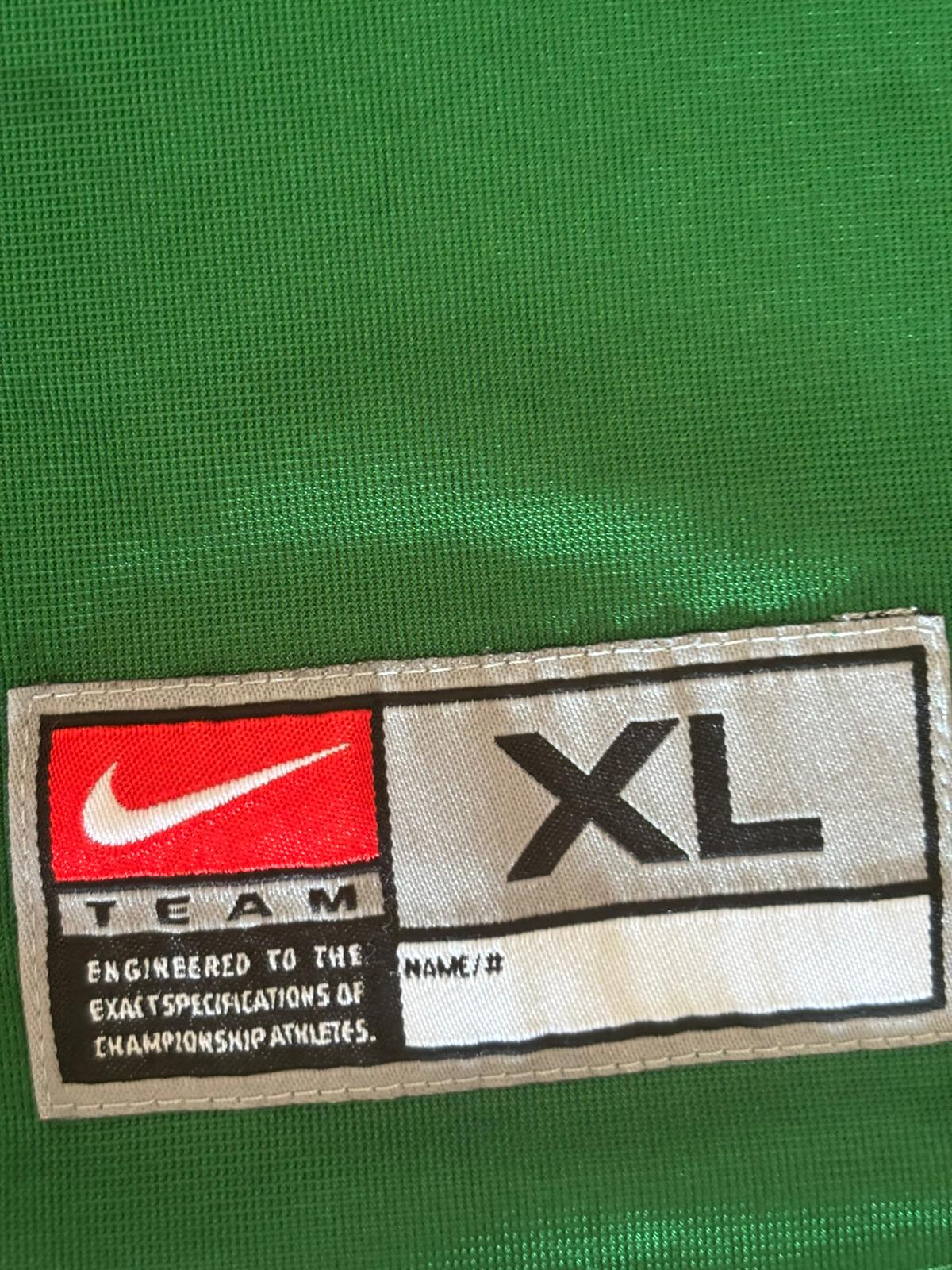 SpVgg Greuther Fürth Thuisshirt 2000-2001 LS (XL) (8/10)