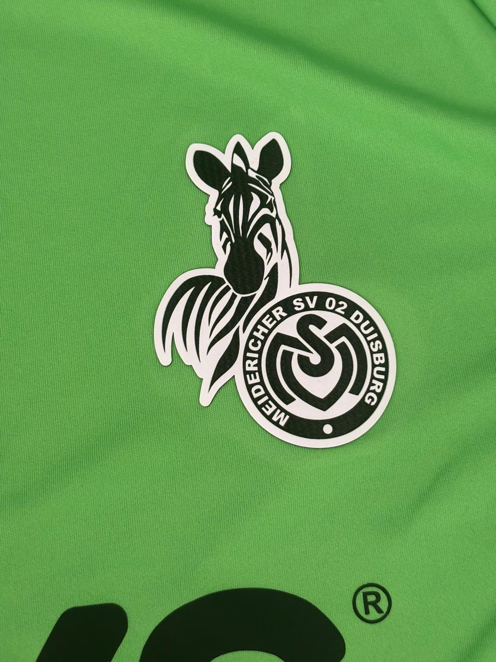 MSV Duisburg 3rd Shirt 2021-2022 (L, 2XL & 3XL) (10/10) BNWT